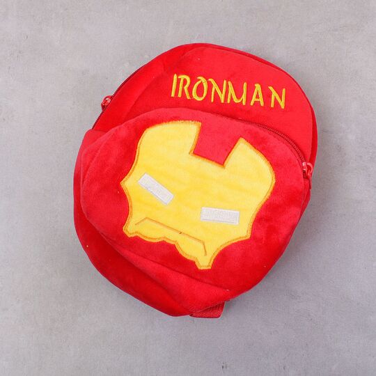 Дитячий рюкзак "Залізна людина", П3210