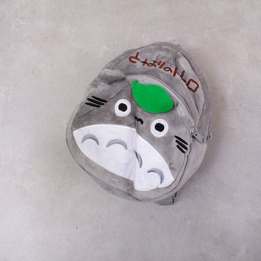 Дитячий рюкзак, сірий П3211