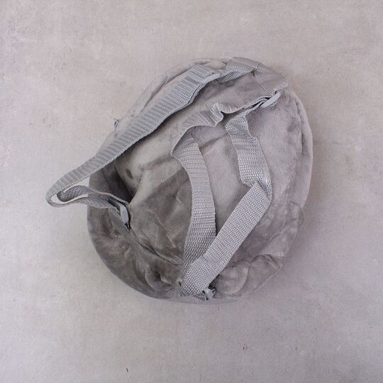 Дитячий рюкзак, сірий П3211