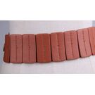 Широкий жіночий ремінь, чорний П3213