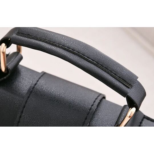 Женская сумка, красная П0223 Женская сумка, красная П0223