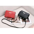 Женская сумка, красная П0223 Женская сумка, красная П0223