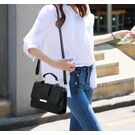 Женская сумка, красная П0223 Женская сумка, красная П0223