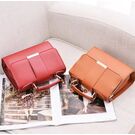 Женская сумка, красная П0223 Женская сумка, красная П0223