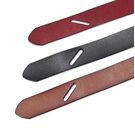 Женский пояс, коричневый П3217