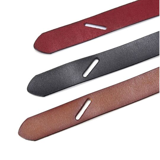 Женский пояс, коричневый П3217