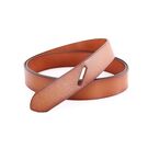 Женский пояс, коричневый П3217