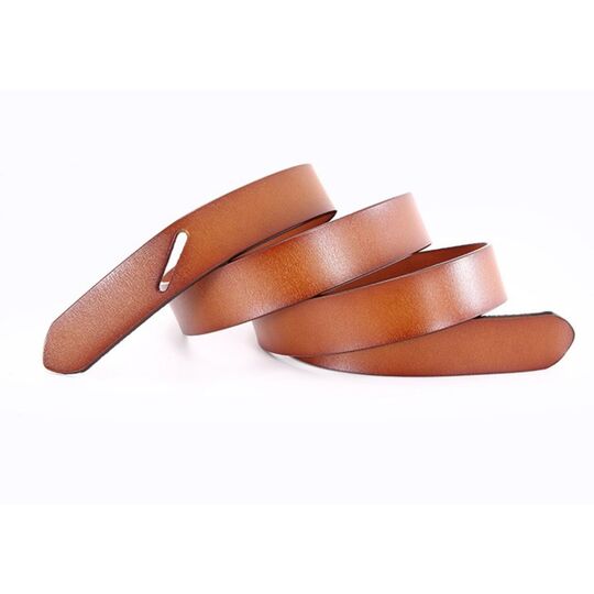 Женский пояс, коричневый П3217