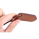 Женский пояс, коричневый П3217