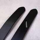 Женский пояс, черный П3219