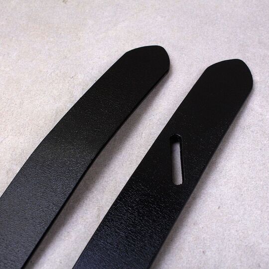 Женский пояс, черный П3219