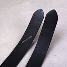 Женский пояс, черный П3219