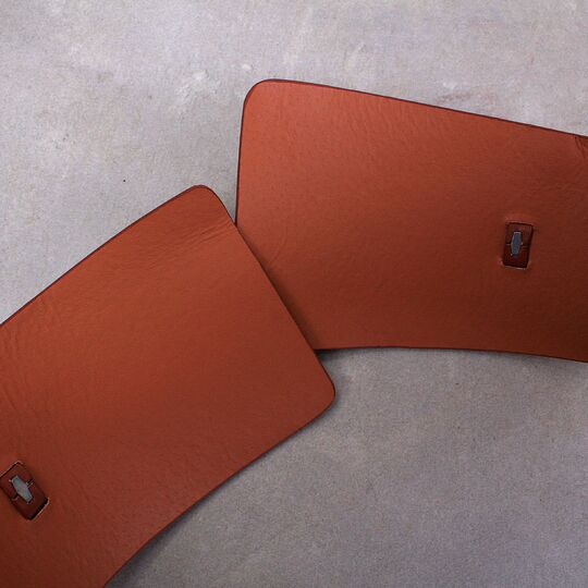 Широкий жіночий ремінь, коричневий П3220