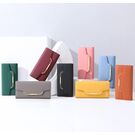 Женский кошелек "WEICHEN", красный П3223