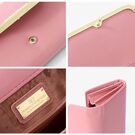 Жіночий гаманець "WEICHEN", зелений П3225