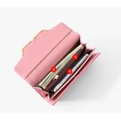 Жіночий гаманець "WEICHEN", зелений П3225