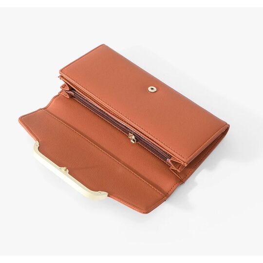 Женский кошелек "WEICHEN", черный П3227