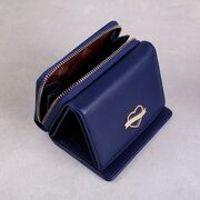 Жіночий гаманець "WEICHEN", синій П3228