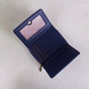 Жіночий гаманець "WEICHEN", синій П3228