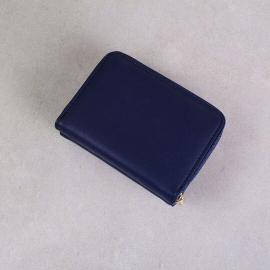 Женский кошелек "WEICHEN", синий П3228