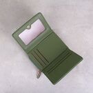 Женский кошелек "WEICHEN", зеленый П3229