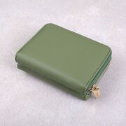 Жіночий гаманець "WEICHEN", зелений П3229
