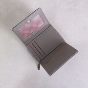 Женский кошелек "WEICHEN", серый П3230