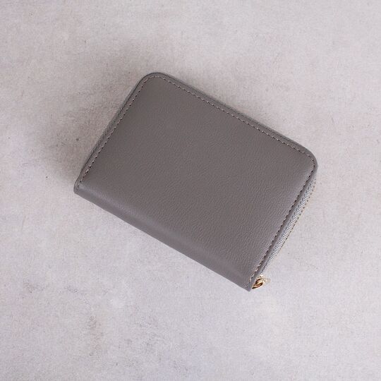 Женский кошелек "WEICHEN", серый П3230