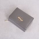 Женский кошелек "WEICHEN", серый П3230