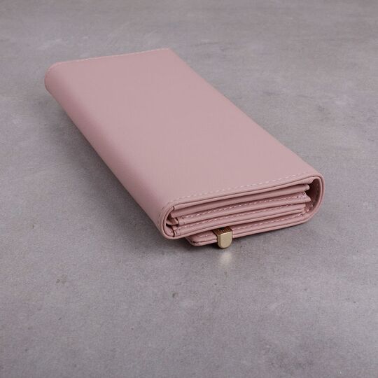 Жіночий гаманець "WEICHEN", бежевий П3231