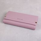 Жіночий гаманець "WEICHEN", рожевий П3233