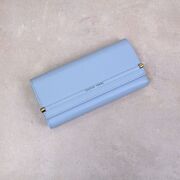 Жіночий гаманець "WEICHEN", блакитний П3234