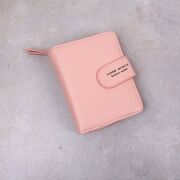 Женский кошелек "WEICHEN", розовый П3236