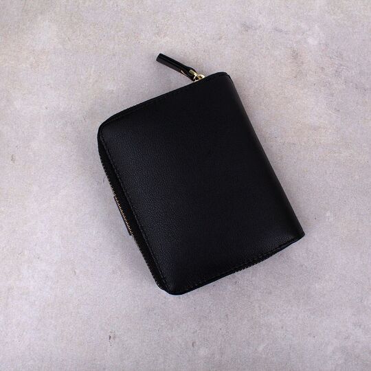 Женский кошелек "WEICHEN", черный П3237