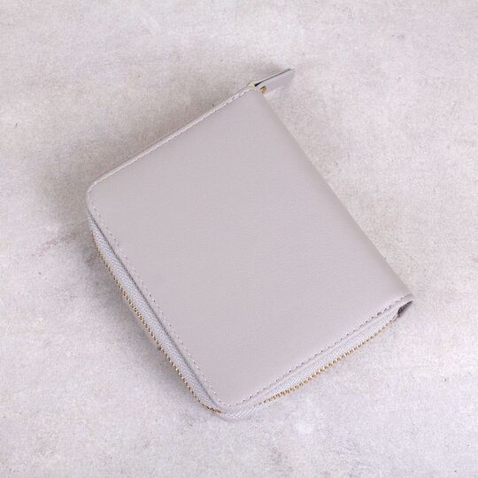 Жіночий гаманець "WEICHEN", сірий П3238