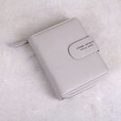 Жіночий гаманець "WEICHEN", сірий П3238