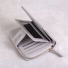 Жіночий гаманець "WEICHEN", сірий П3238