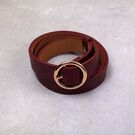 Женский ремень Badinka, красный П3239