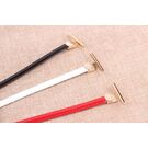 Жіночий ремінь, чорний П3241