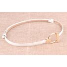 Жіночий ремінь, чорний П3241