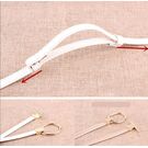 Жіночий ремінь, чорний П3241