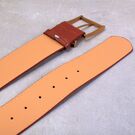 Женский ремень, коричневый П3244