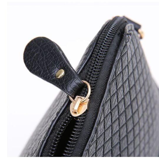 Жіноча сумка, чорна П0226