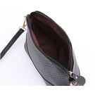 Жіноча сумка, чорна П0226