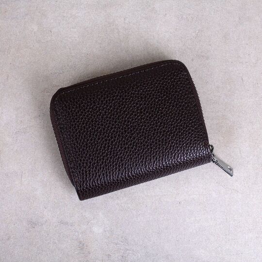 Мини кошелек, коричневый П3245