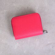 Міні гаманець, червоний П3246