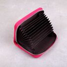 Мини кошелек, красный П3246