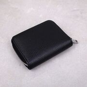 Міні гаманець, чорний П3248