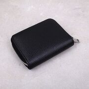 Міні гаманець, чорний П3248