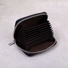 Мини кошелек, черный П3248